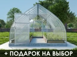Теплица «КУПОЛЬНАЯ» КРАБ-СИСТЕМА Теплица «КУПОЛЬНАЯ» КРАБ-СИСТЕМА