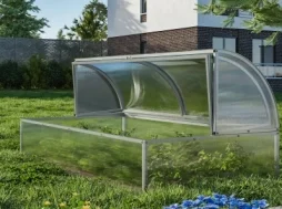 Парник "ХЛЕБНИЦА" Парник "ХЛЕБНИЦА"